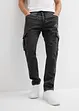 Instap jeans regular fit, tapered, bonprix