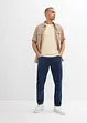 Instapjeans relaxed fit stretch jeans, straight, bonprix