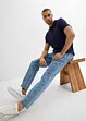 Instapjeans relaxed fit, straight, bonprix