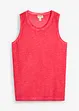 Muscle shirt in washed out look, bonprix