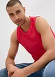 Muscle shirt in washed out look, bonprix