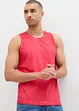 Muscle shirt in washed out look, bonprix