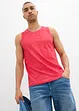 Muscle shirt in washed out look, bonprix