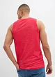 Muscle shirt in washed out look, bonprix