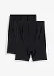 Zwangerschaps biker short met verkoelend polyamide (set van 2), bonprix