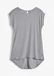 Longshirt in een viscosemix, bonprix