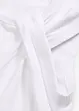 Shirt van een elastische katoenmix met een twist, bonprix