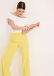 Off-shoulder shirt van puur biologisch katoen, bonprix