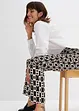 Stretch broek, bonprix