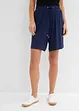 Jersey bermuda van soepele viscose, bonprix