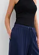 Jersey bermuda van soepele viscose, bonprix