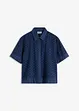 Blouse met broderie, bonprix