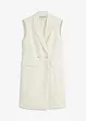 Lang mouwloos vest, bonprix