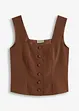 Blousetop met knopen, bonprix