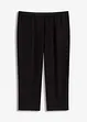 Elastische 3/4 broek, bonprix