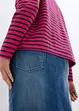 Sweater van gestructureerd materiaal, bonprix