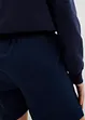 Sweat short met borduursel, bonprix
