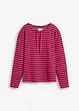 Sweater van gestructureerd materiaal, bonprix