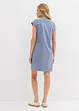 Jersey jurk met koorddetail, bonprix