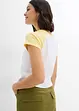 T-shirt met raglan mouwen, bonprix