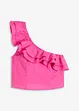 Blouse met ruches, bonprix