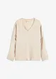 Shirt met vleermuismouwen, bonprix