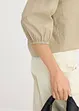 Lichte blouse met volants, bonprix