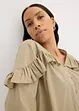 Lichte blouse met volants, bonprix