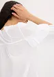 Lichte blouse met volants, bonprix