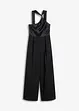 Jumpsuit van soepele satijn, bonprix