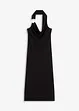 Midi jurk met decoratief metalen detail, bonprix