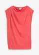 Shirt van een zachte viscosemix, bonprix