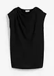 Shirt van een zachte viscosemix, bonprix