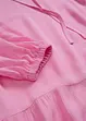Tuniekjurk van soepele viscose, bonprix
