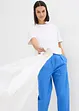 Broek in een elastische katoenmix, bonprix