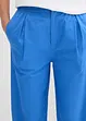 Broek in een elastische katoenmix, bonprix