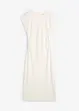 Midi jurk van soepel vallende viscose, bonprix