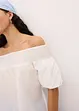 Carmen blouse, bonprix