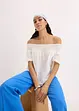 Carmen blouse, bonprix