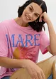 T-shirt van zachte viscose, bonprix