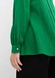 Lange blouse, wijd model, van katoen, bonprix