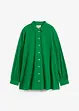 Lange blouse, wijd model, van katoen, bonprix