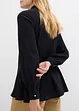 Lange blouse, wijd model, van katoen, bonprix
