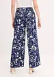 Marlene broek met print, bonprix