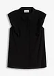 Blouse met volants, bonprix