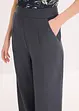 Jumpsuit met chiffon, bonprix