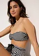 Bandeau bikinitop, bonprix
