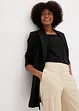 Lange blazer met decoratieve knopen, bonprix