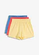 Slaapshort (set van 3), bonprix