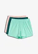 Slaapshort (set van 3), bonprix